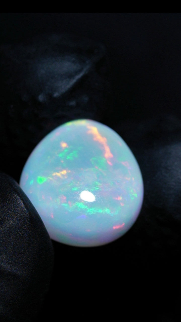 Polished Ethiopia Opal
