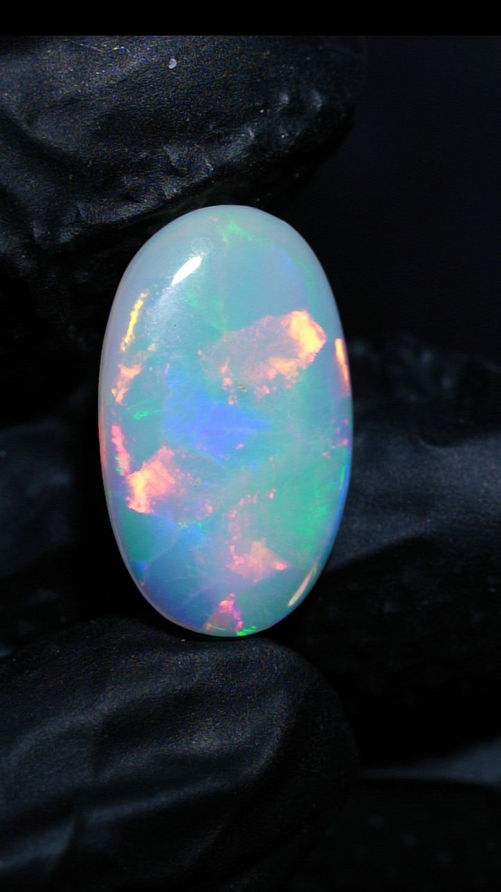 Polished Ethiopia Opal