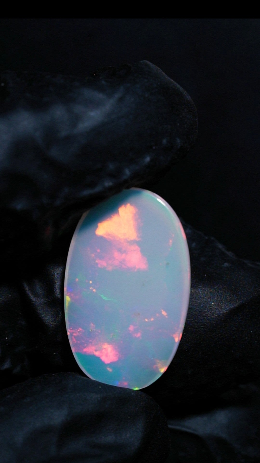 Polished Ethiopia Opal
