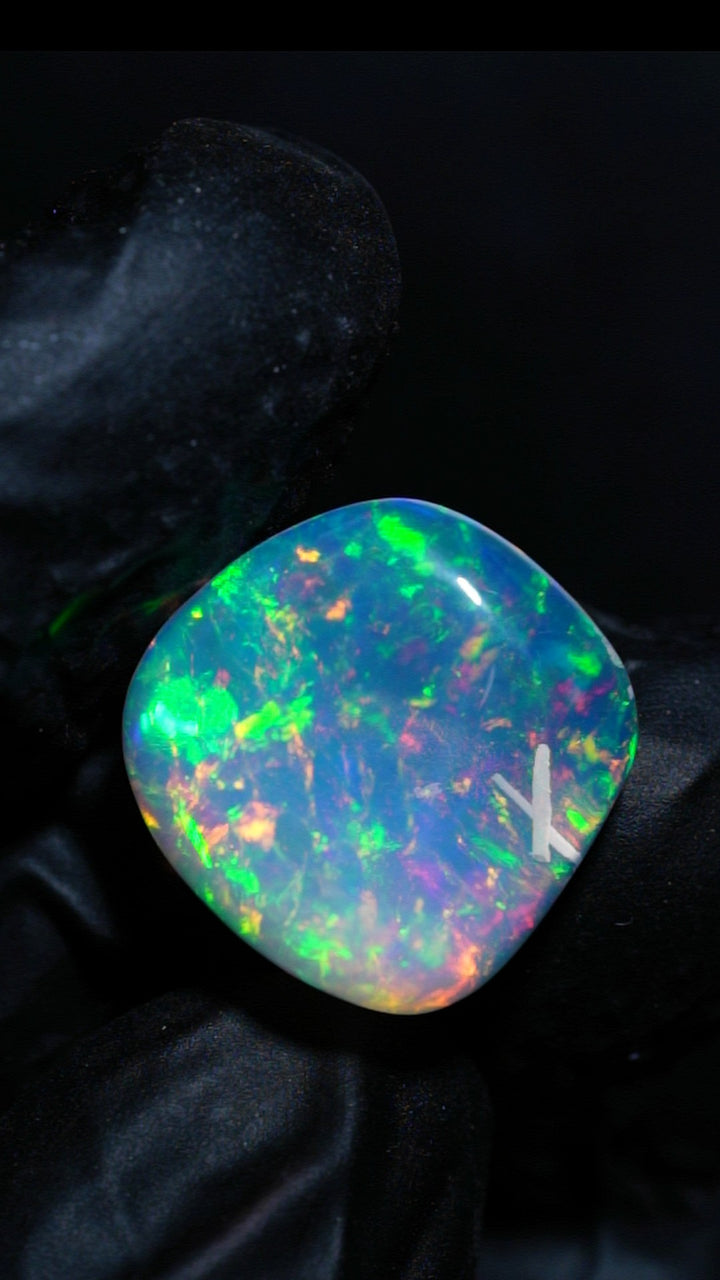 Polished Ethiopia Opal