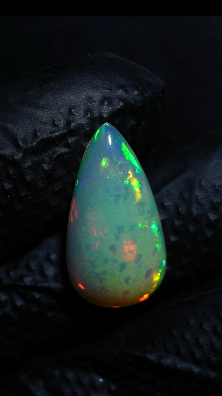 Polished Ethiopia Opal
