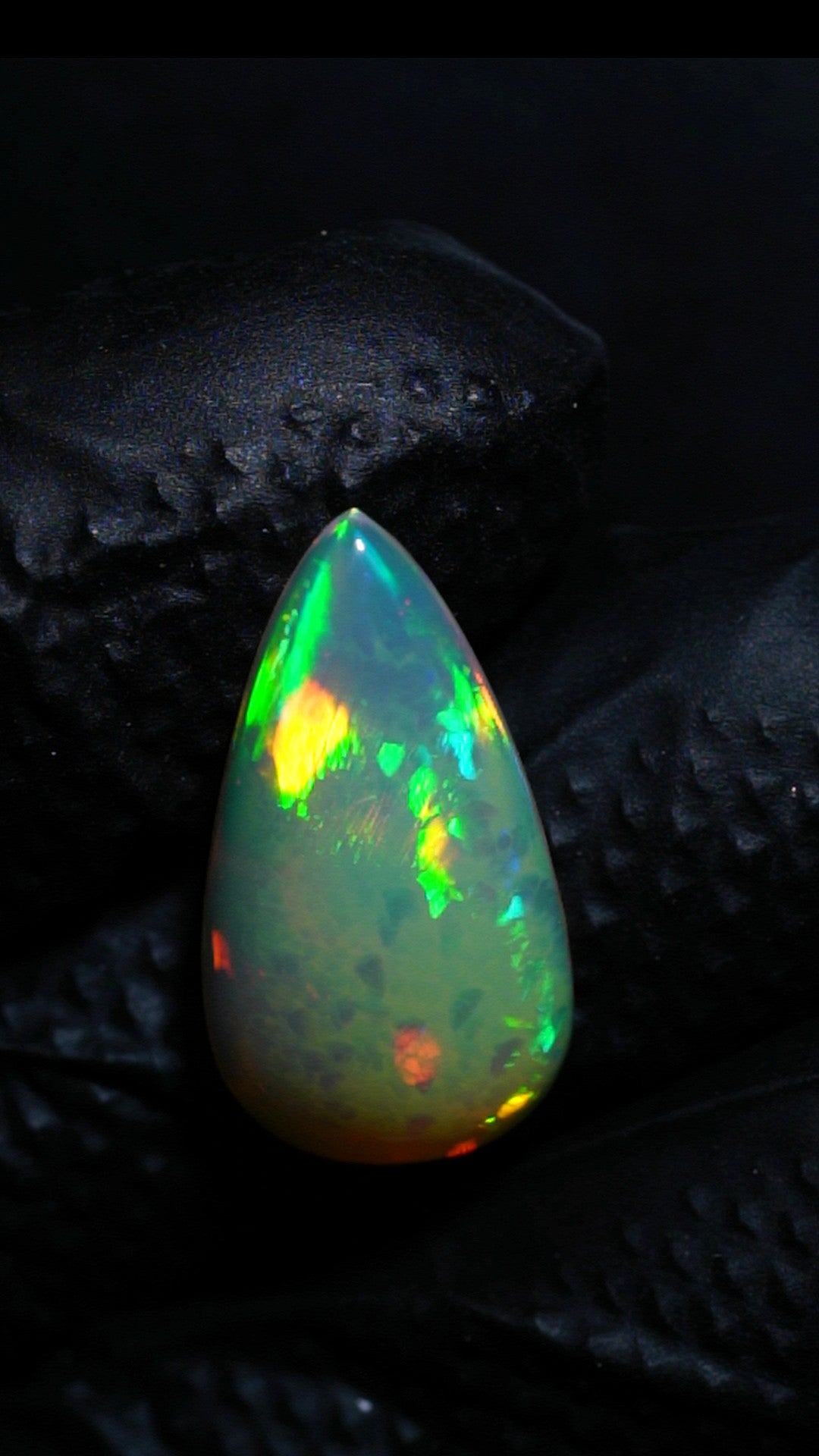 Polished Ethiopia Opal
