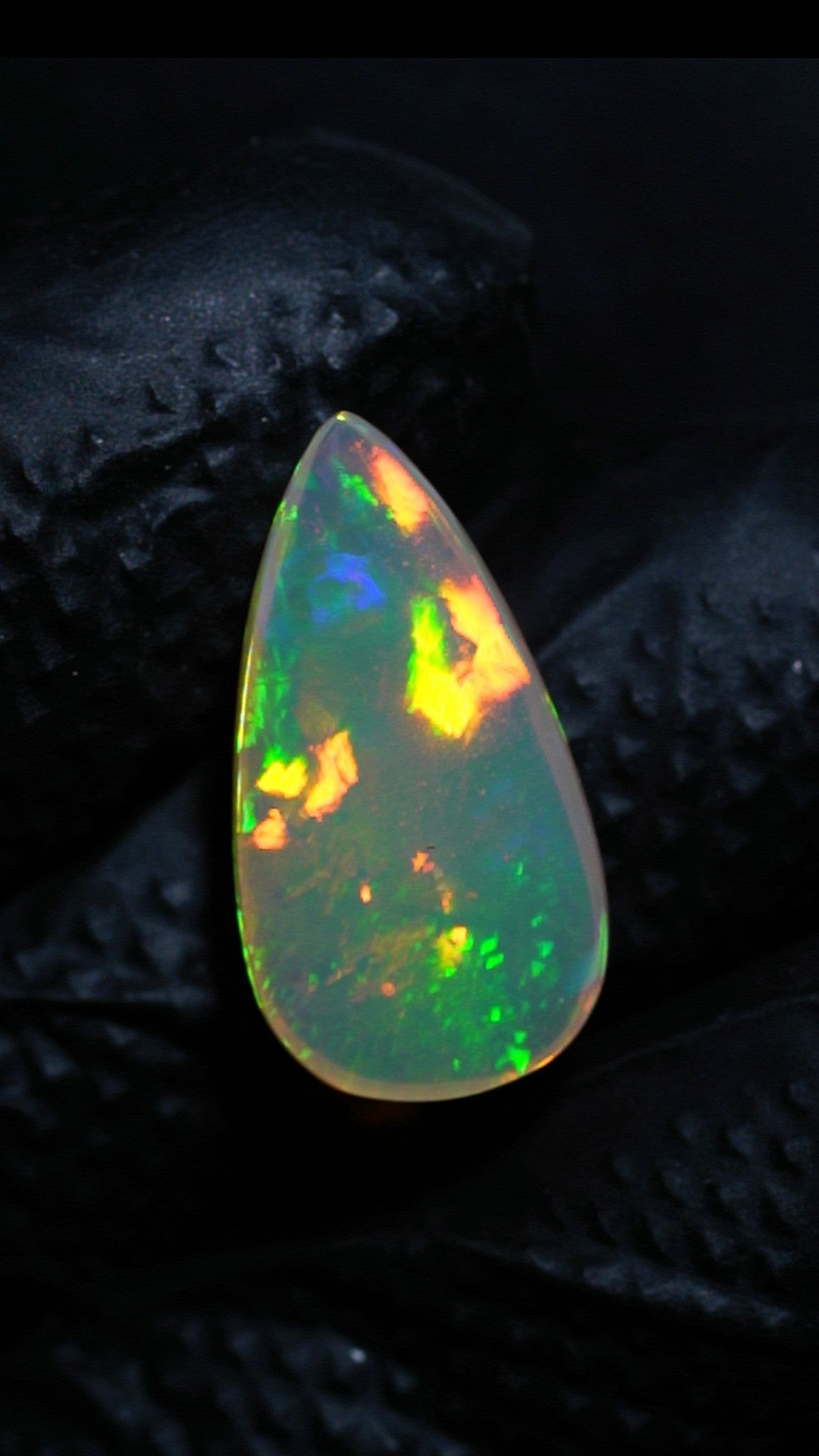 Polished Ethiopia Opal