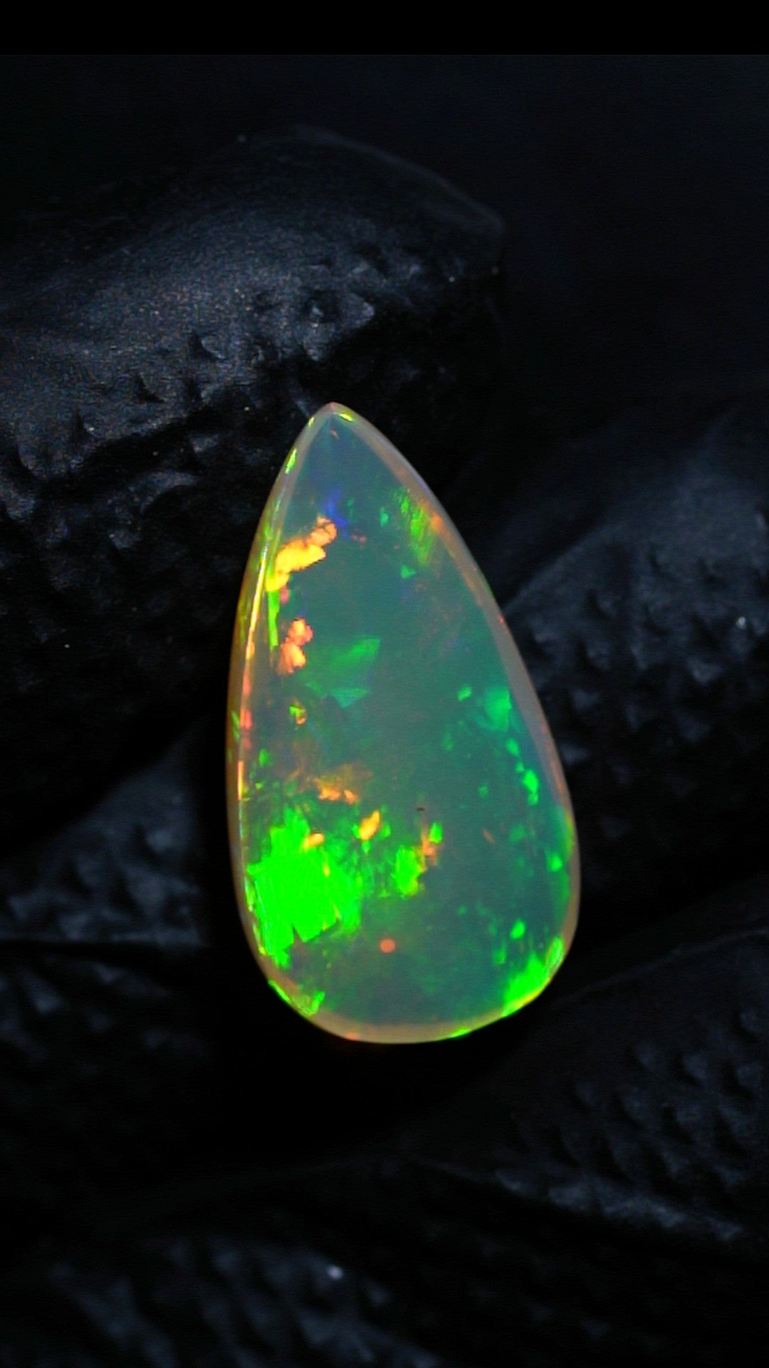 Polished Ethiopia Opal