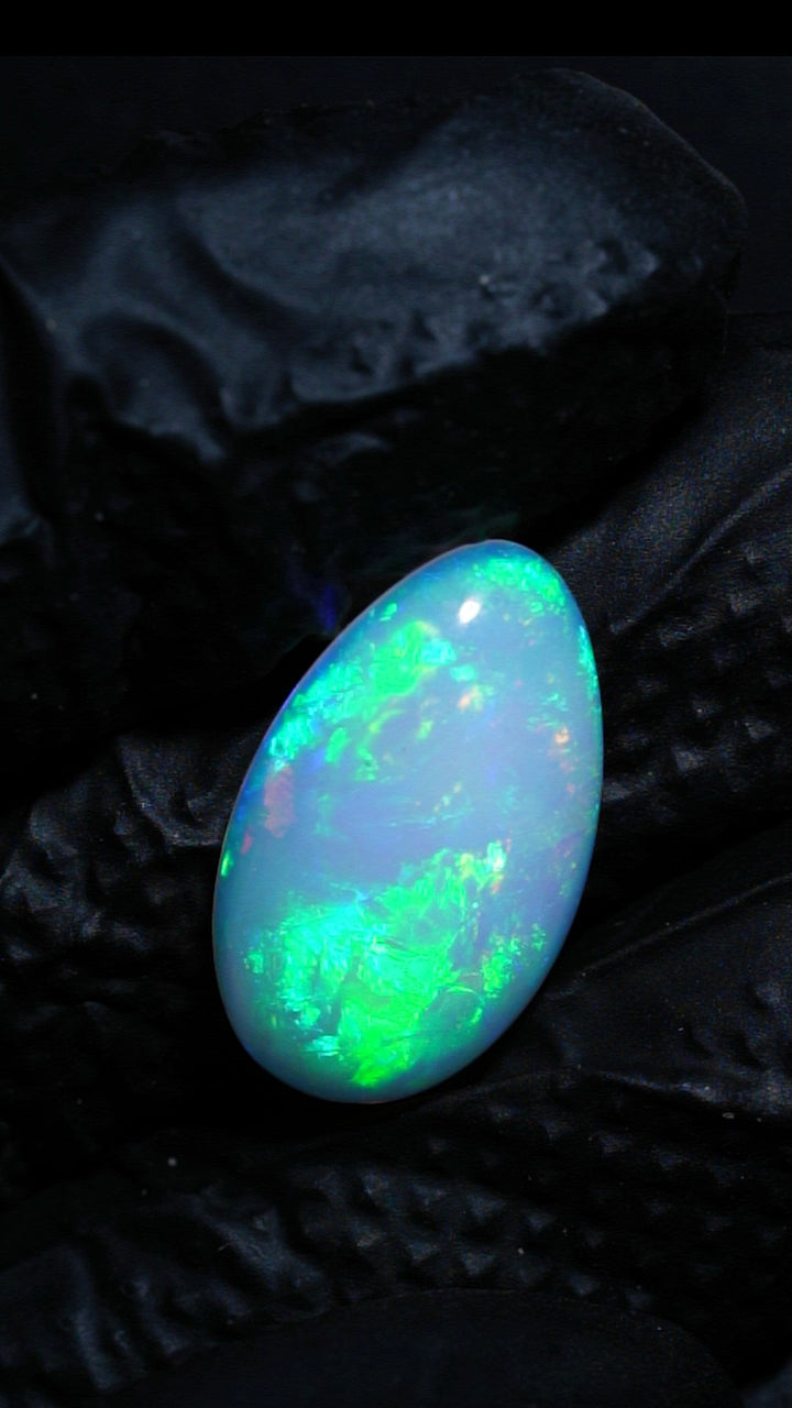 Polished Ethiopia Opal