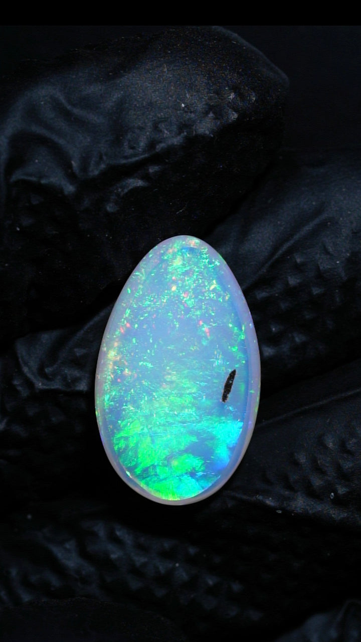 Polished Ethiopia Opal