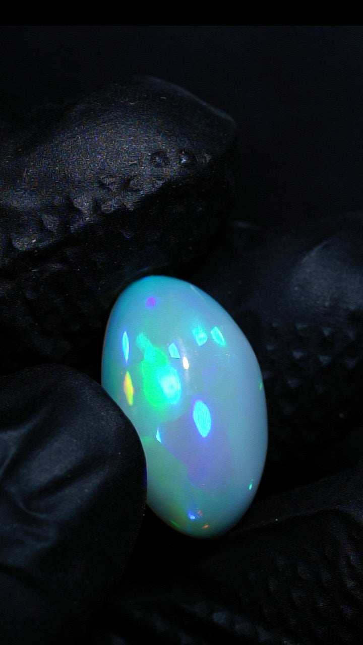 Polished Ethiopia Opal