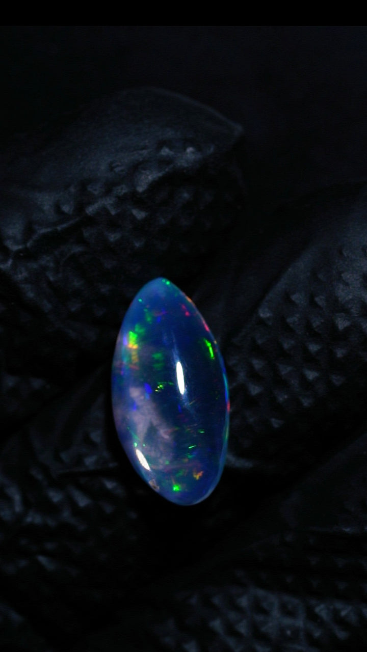 Polished Ethiopia Opal