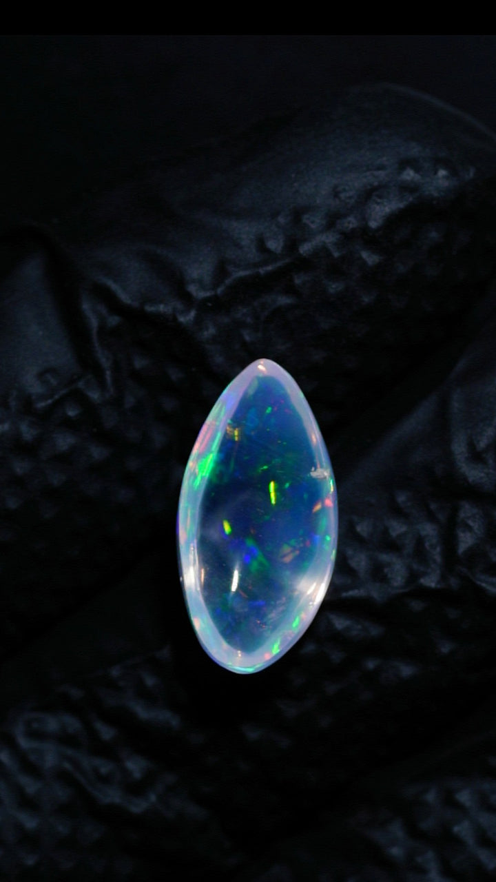 Polished Ethiopia Opal