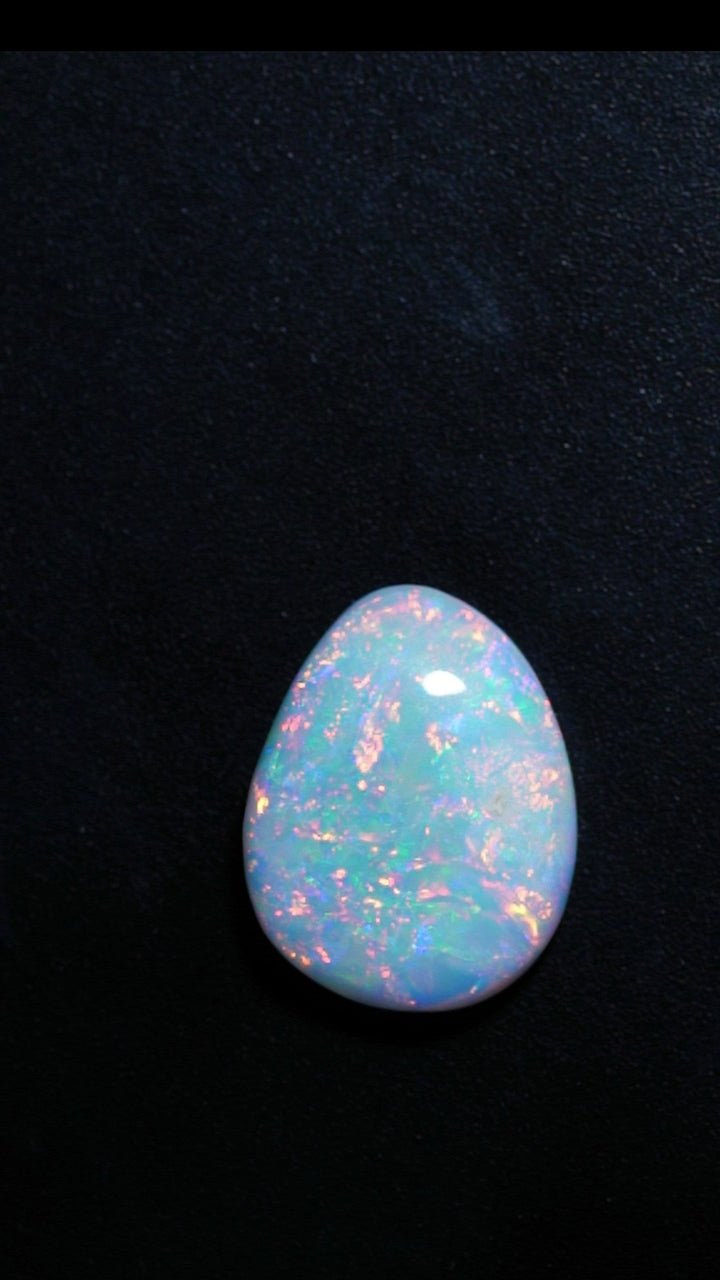 Polished Ethiopia Opal