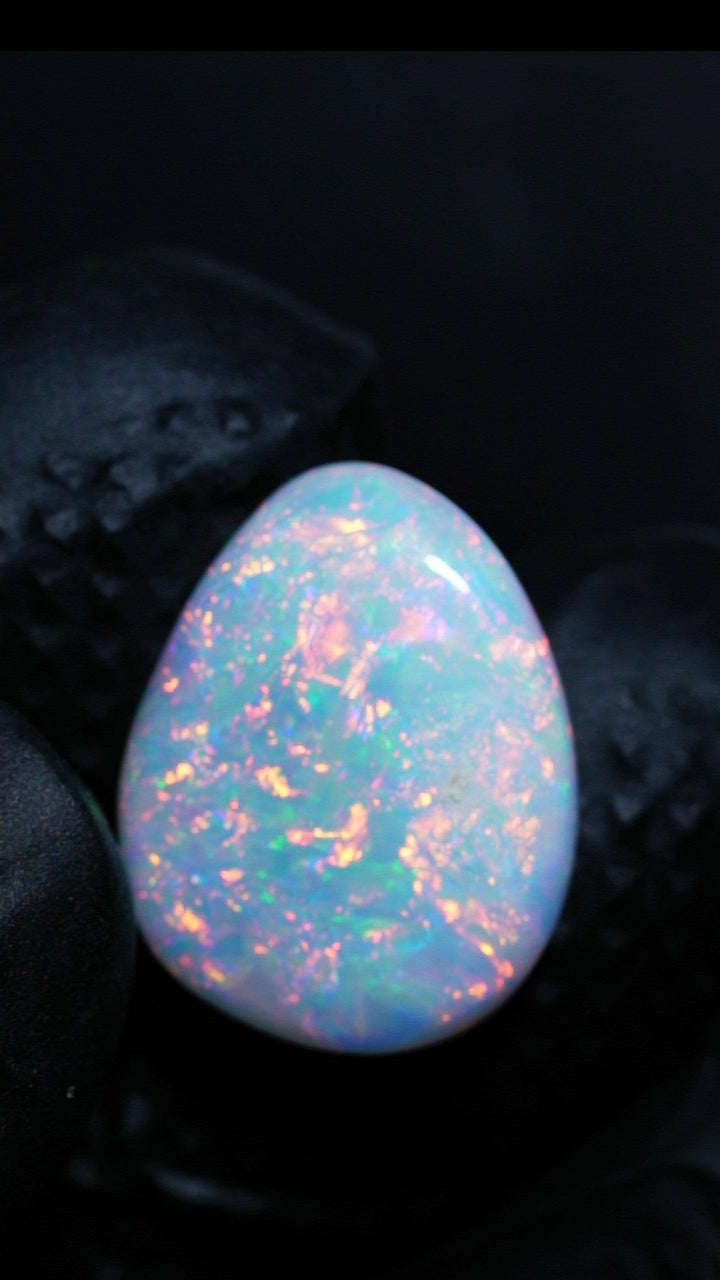 Polished Ethiopia Opal