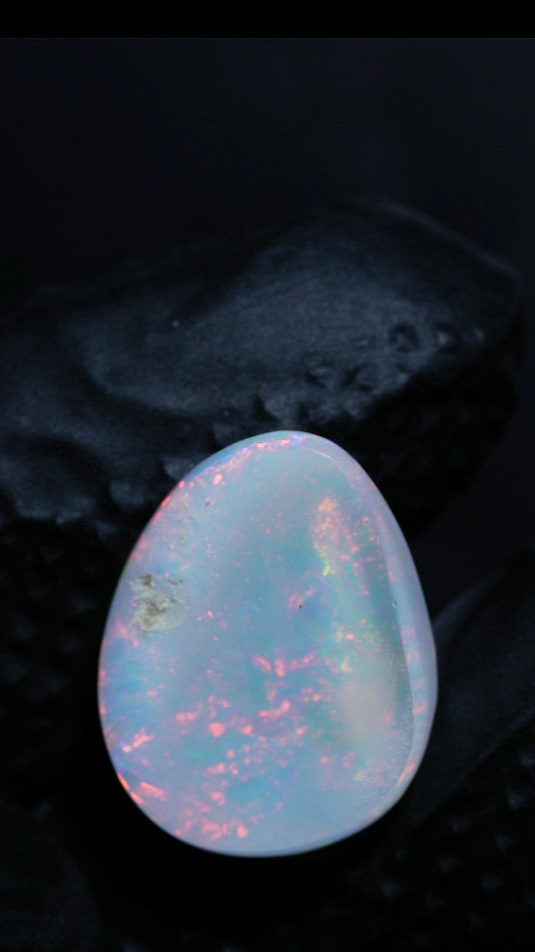 Polished Ethiopia Opal