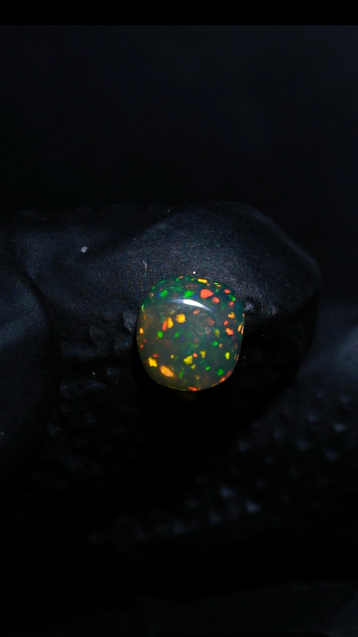 Polished Ethiopia Opal