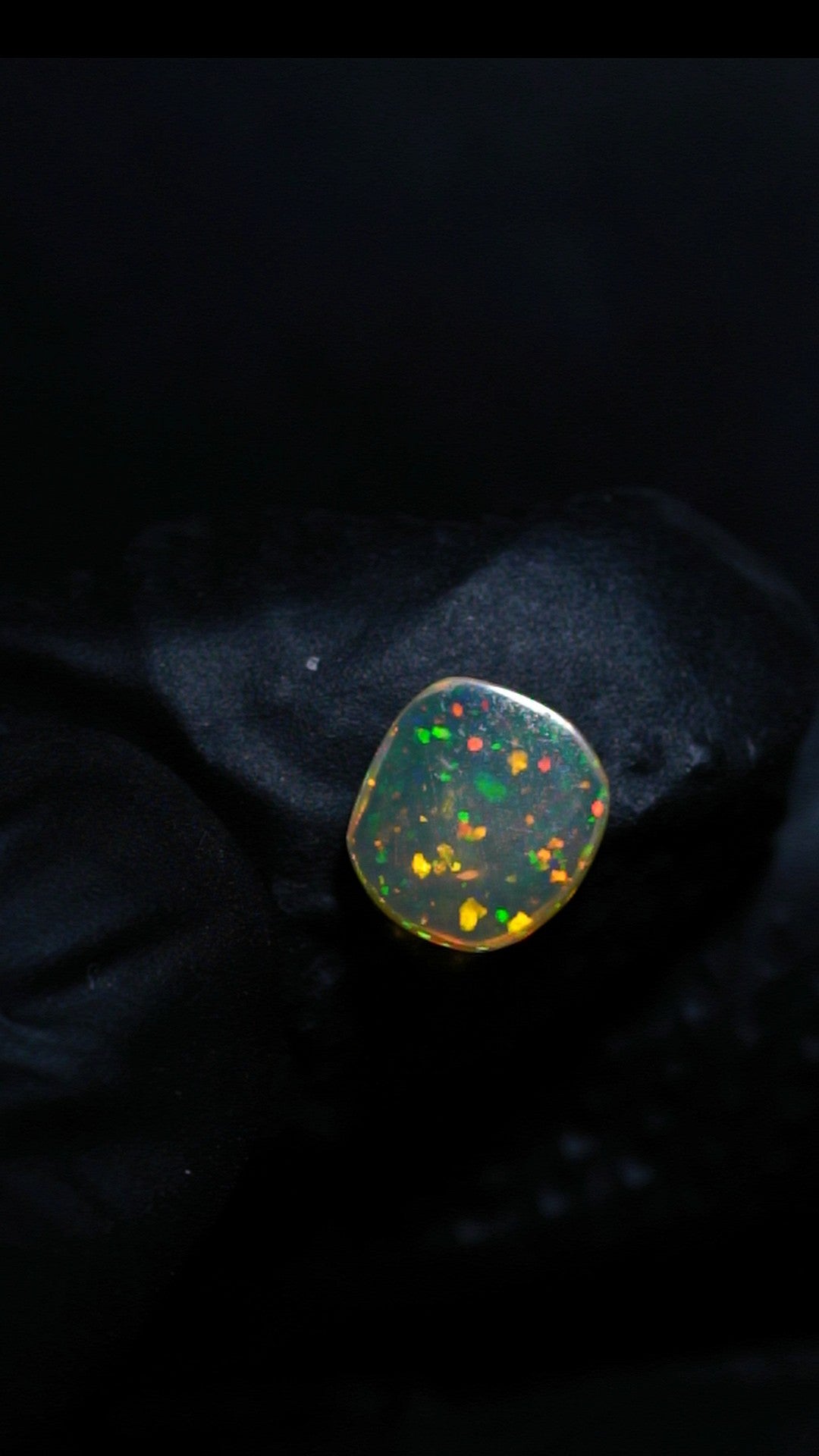 Polished Ethiopia Opal