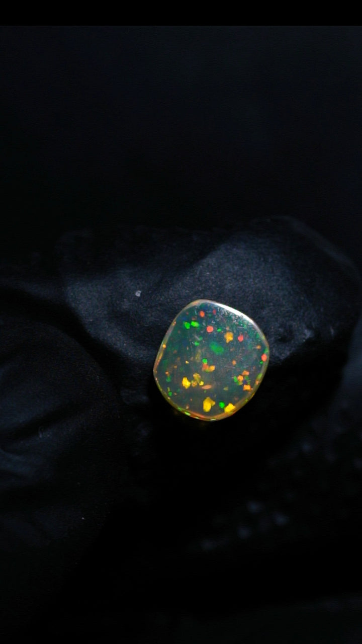 Polished Ethiopia Opal