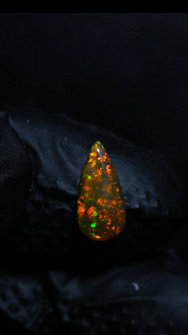 Polished Ethiopia Opal