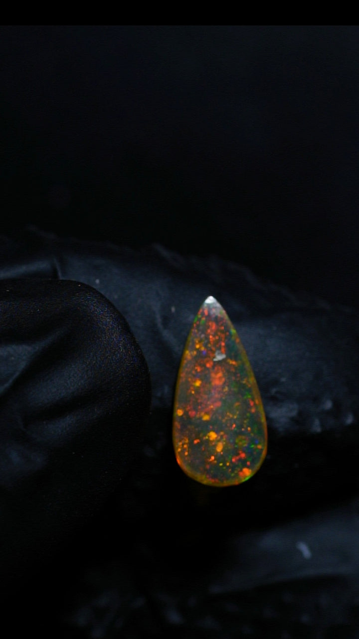 Polished Ethiopia Opal
